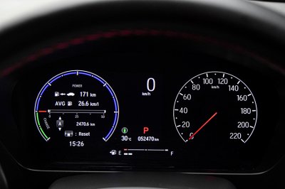 2023 Honda City 1.5 e:HEV RS