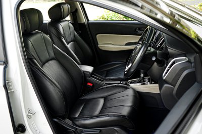 2021 Honda City SV Sedan