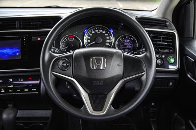 2017 Honda City 1.5 V+