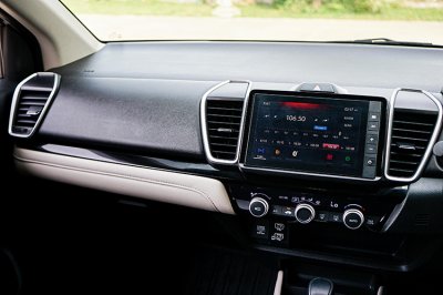 2022 HONDA CITY 1.0 SV