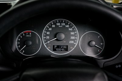 2018 Honda City 1.5 S