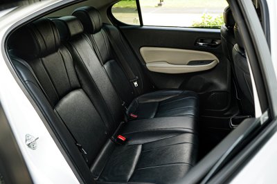 2021 Honda City SV Sedan