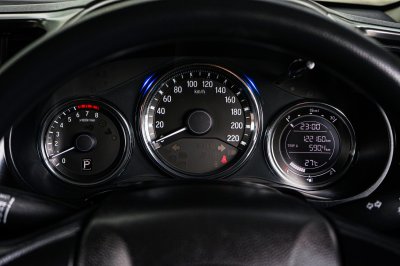 2017 Honda City 1.5 V+
