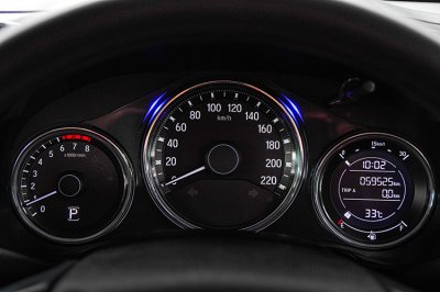 2017 Honda City 1.5 V+