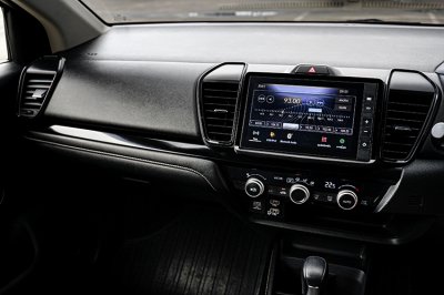 2022 Honda City 1.0 SV