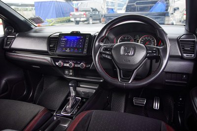 2017 Honda City 1.5 V+