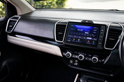 2021 Honda City SV Sedan