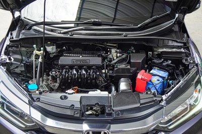 2019 Honda City 1.5 S