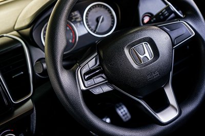 2020 HONDA CITY 1.0 V