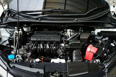 2019 Honda City S i-VTEC Sedan