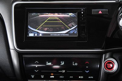 2017 Honda City 1.5 V+