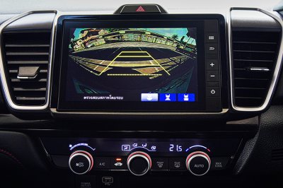 2020 HONDA CITY 1.0 RS