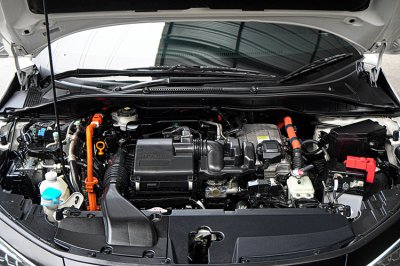 2023 Honda City 1.5 e:HEV RS