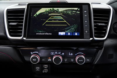 2023 HONDA CITY 1.0 RS