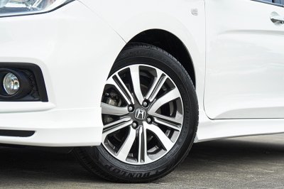 2017 Honda City 1.5 V+
