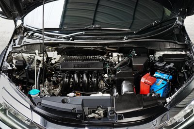 2017 Honda City 1.5 V+