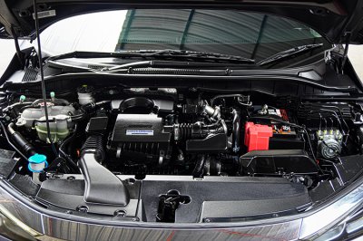 2021 Honda City 1.0 SV