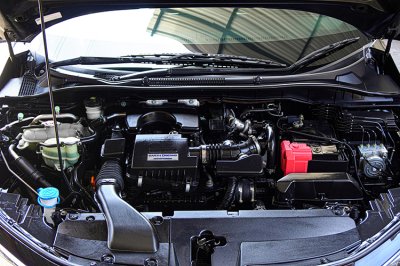 2020 HONDA CITY 1.0 RS