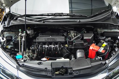 2017 Honda City 1.5 V+