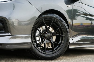 2017 Honda City 1.5 V+