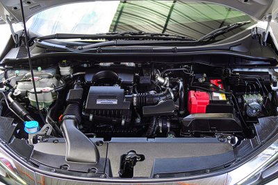 2021 Honda City SV Sedan