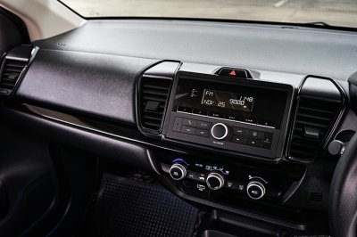 2024 Honda City 1.0 S+ Hatchback