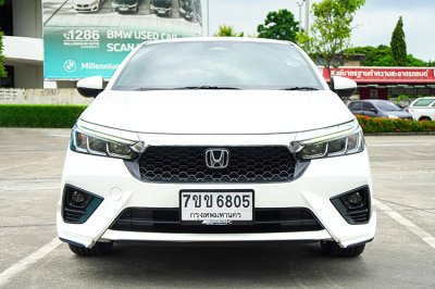 2024 Honda City 1.0 S+ Hatchback