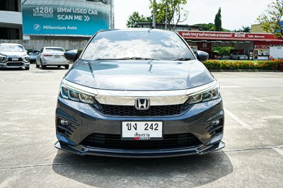 2022 Honda City 1.0 S+