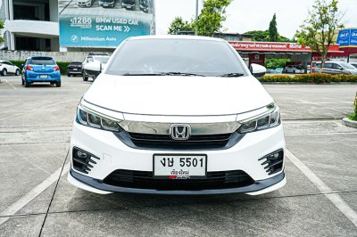 2021 Honda City 1.0 S