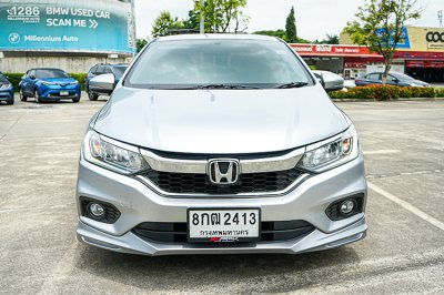 2019 Honda City 1.5 V+