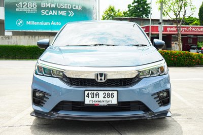 2023 Honda City 1.0 S Plus