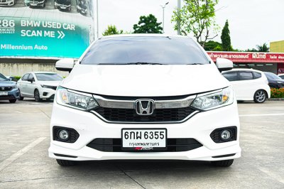 2017 Honda City 1.5 V+