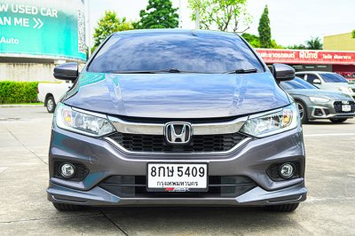 2019 Honda City 1.5 S