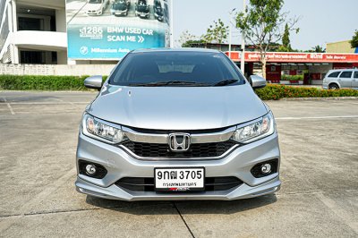 2019 HONDA CITY 1.5 S i-VTEC
