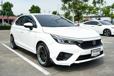 2024 Honda City 1.0 S+ Hatchback