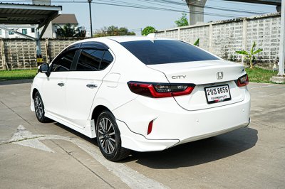 2022 HONDA CITY 1.0 SV