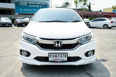 2019 Honda City S i-VTEC Sedan