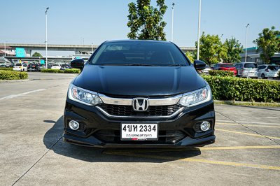 2017 Honda City 1.5 V+