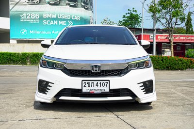 2022 Honda City 1.0 S Plus