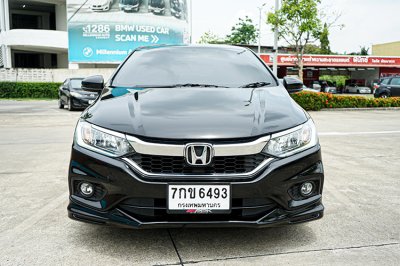 2018 Honda City 1.5 S