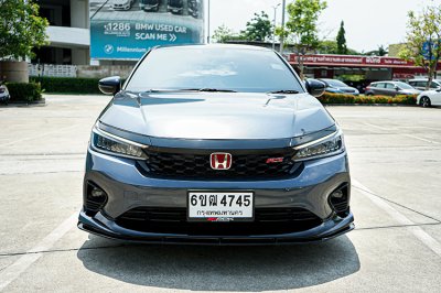 2023 Honda City 1.0 RS