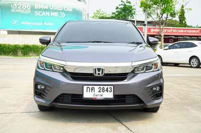 2021 Honda City 1.0 SV