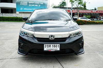 2022 Honda City 1.0 (ปี 19-24) S Sedan