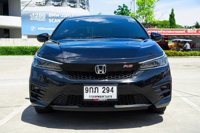 2020 HONDA CITY 1.0 RS