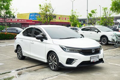 2023 Honda City 1.5 e:HEV RS