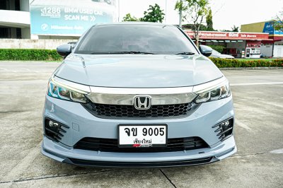 2022 Honda City 1.0 SV