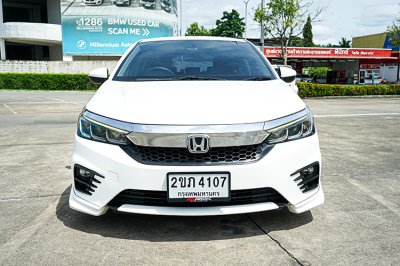 2022 Honda City 1.0 S Plus