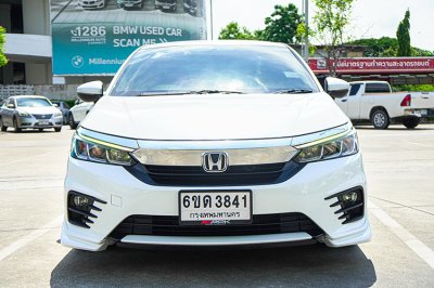 2021 Honda City SV Sedan