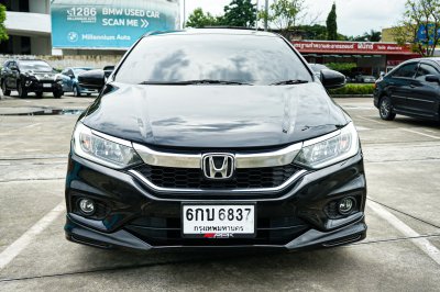 2017 Honda City 1.5 V+