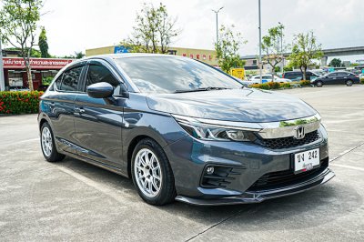 2022 Honda City 1.0 S+